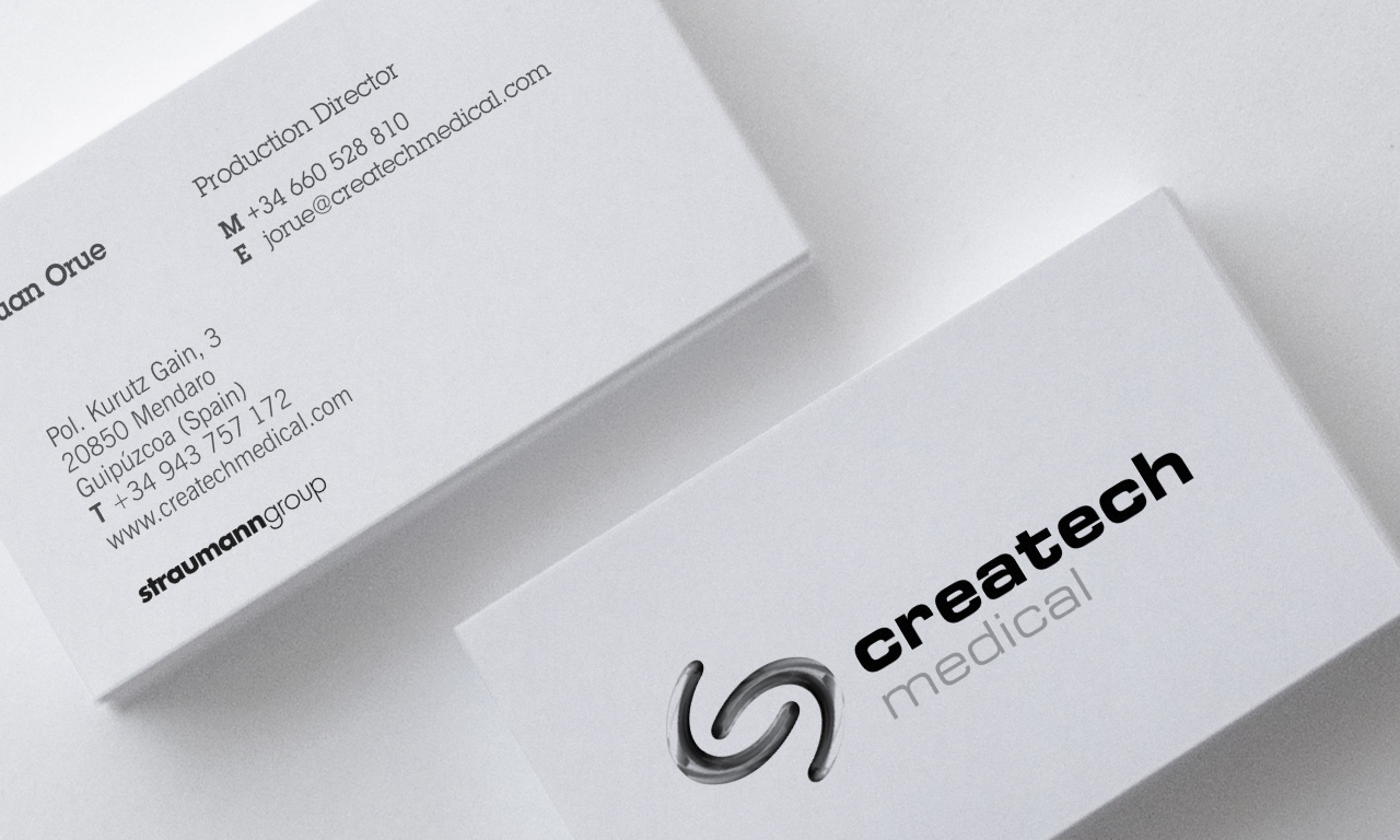 Tarjetas createch